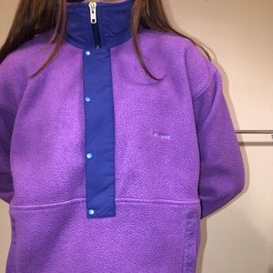 Patagonia fleece